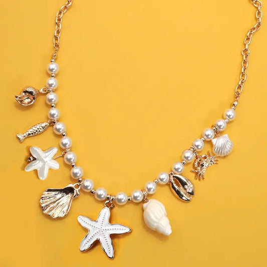 Tidelet Necklace