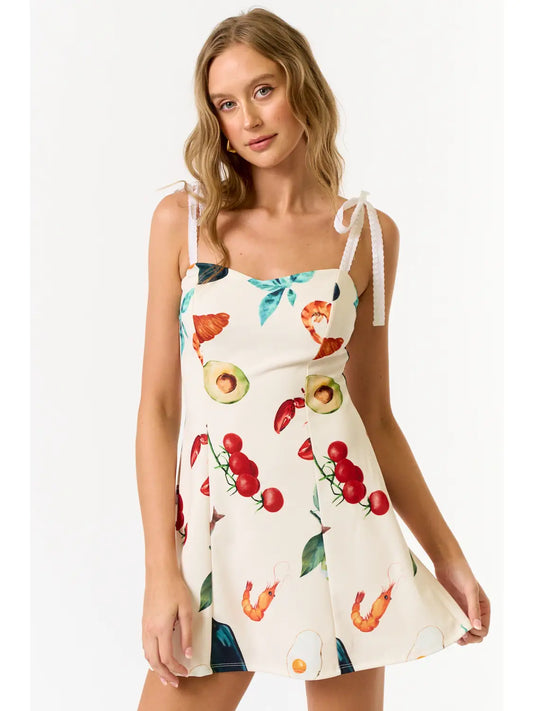 Picnic Crush Dress