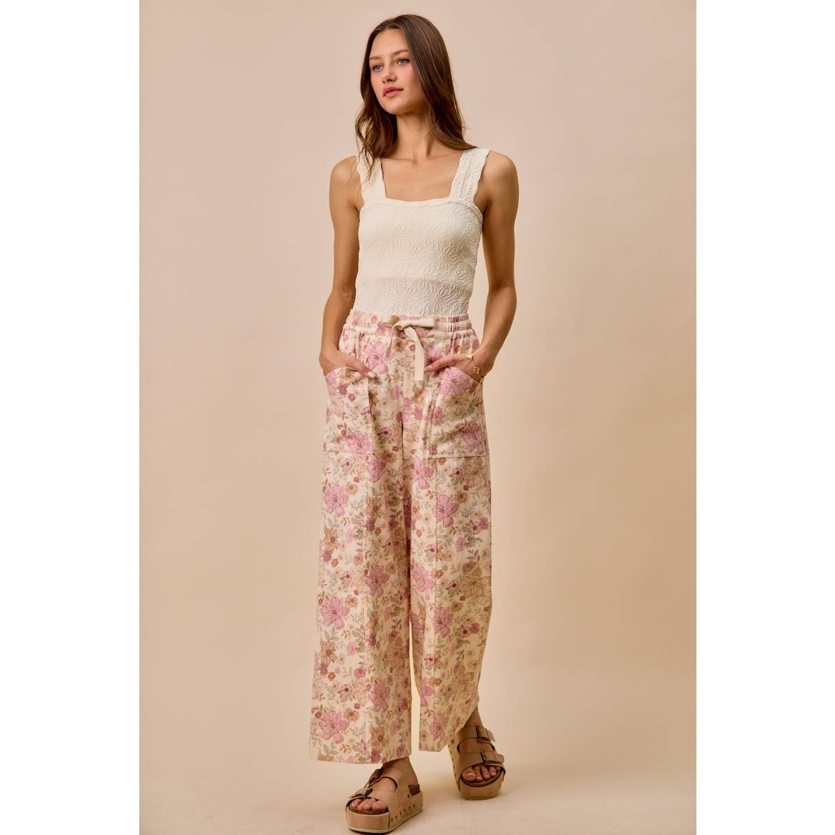 Garden Stroll Pants
