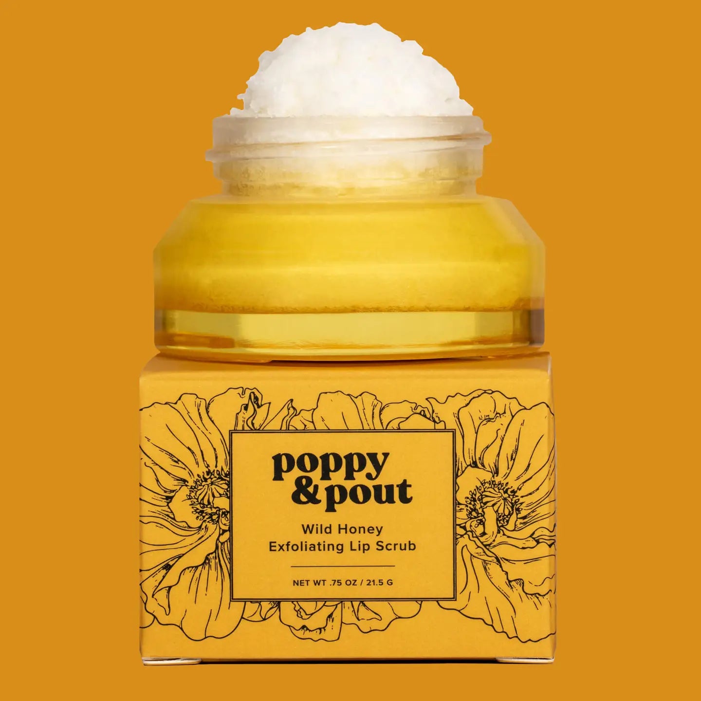 P&P Lip Scrub