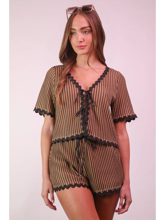 Brown Sugar Babe Set