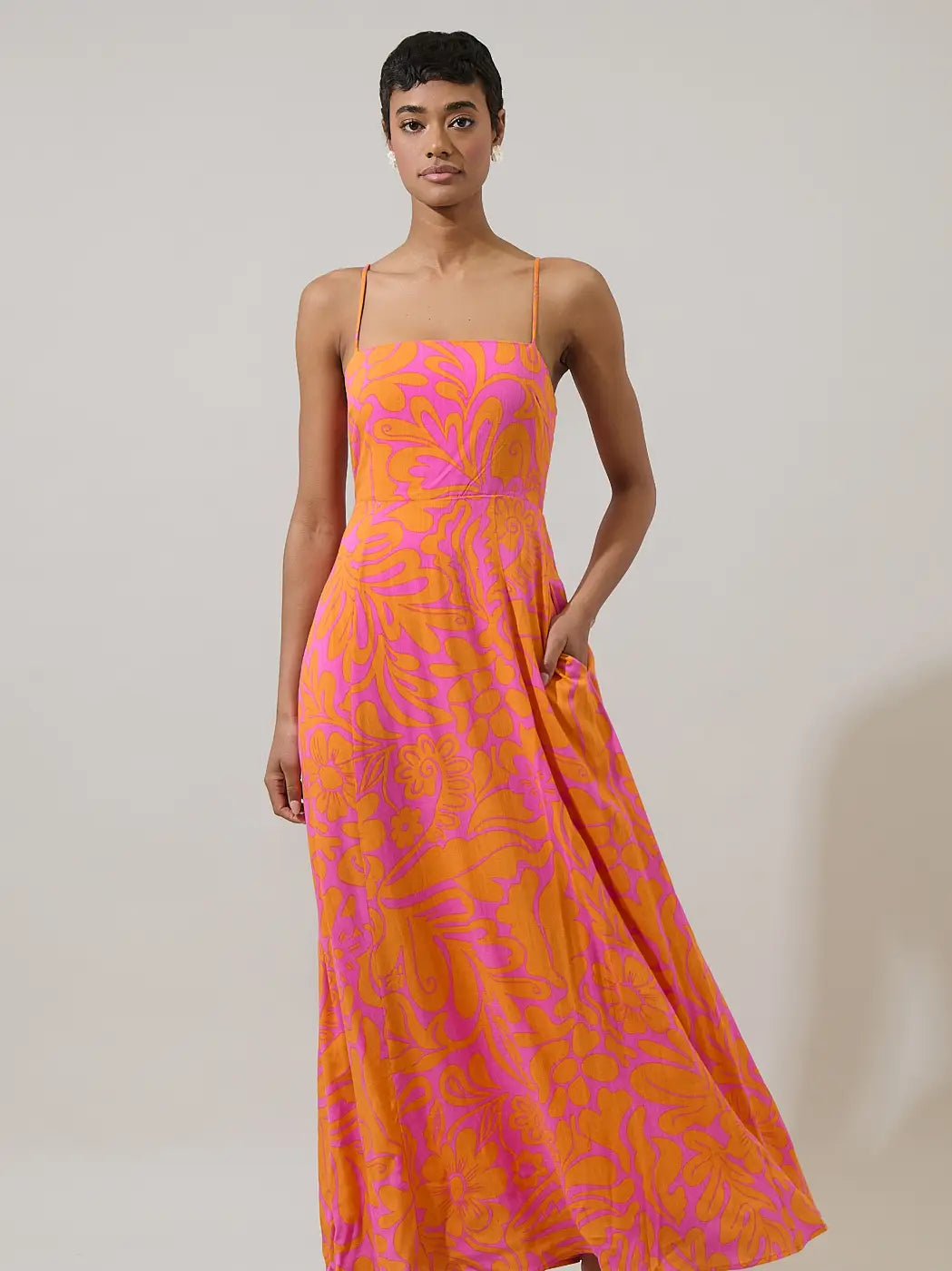 Garden Grace Maxi