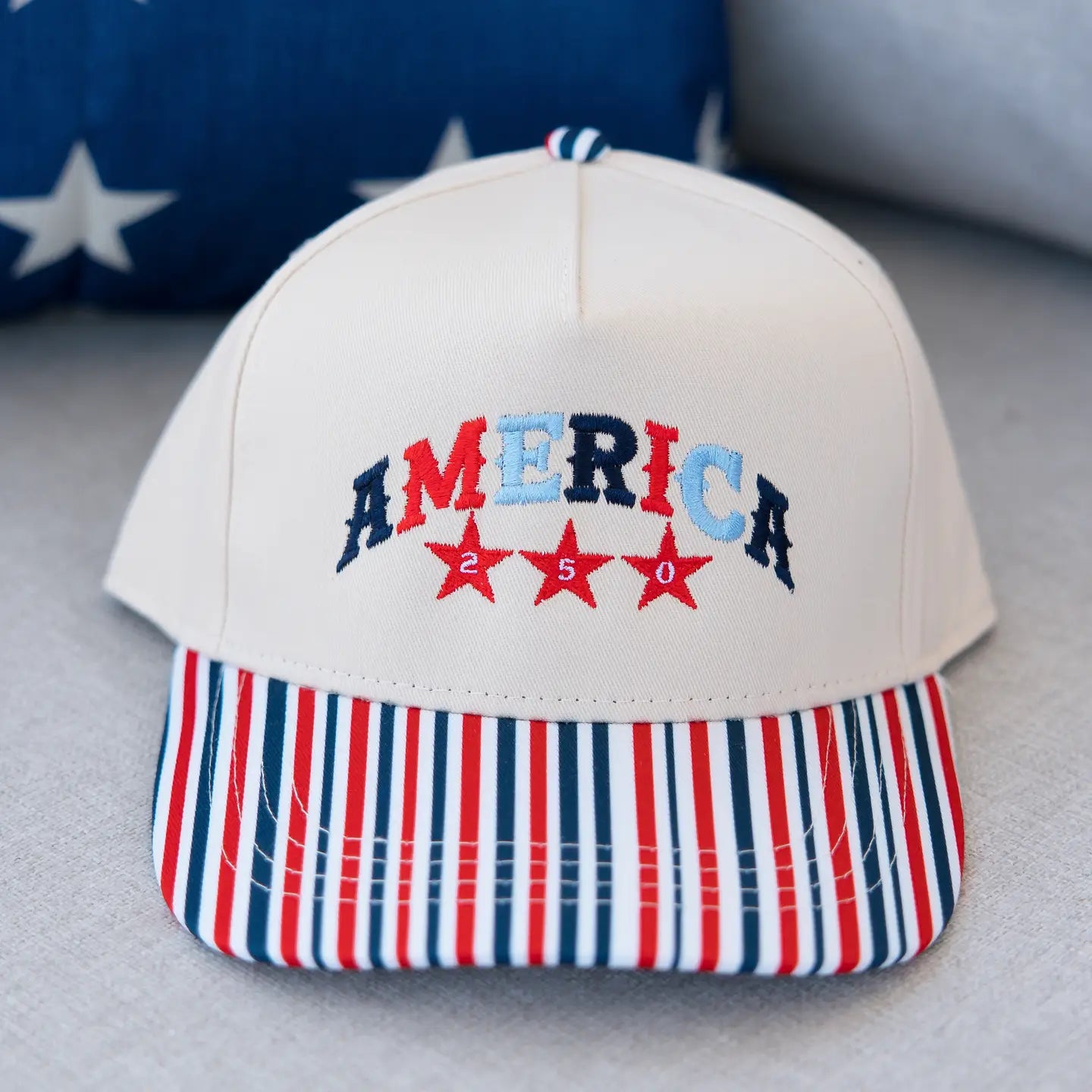 Stars & Spritz Hat