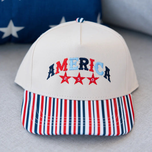 Stars & Spritz Hat