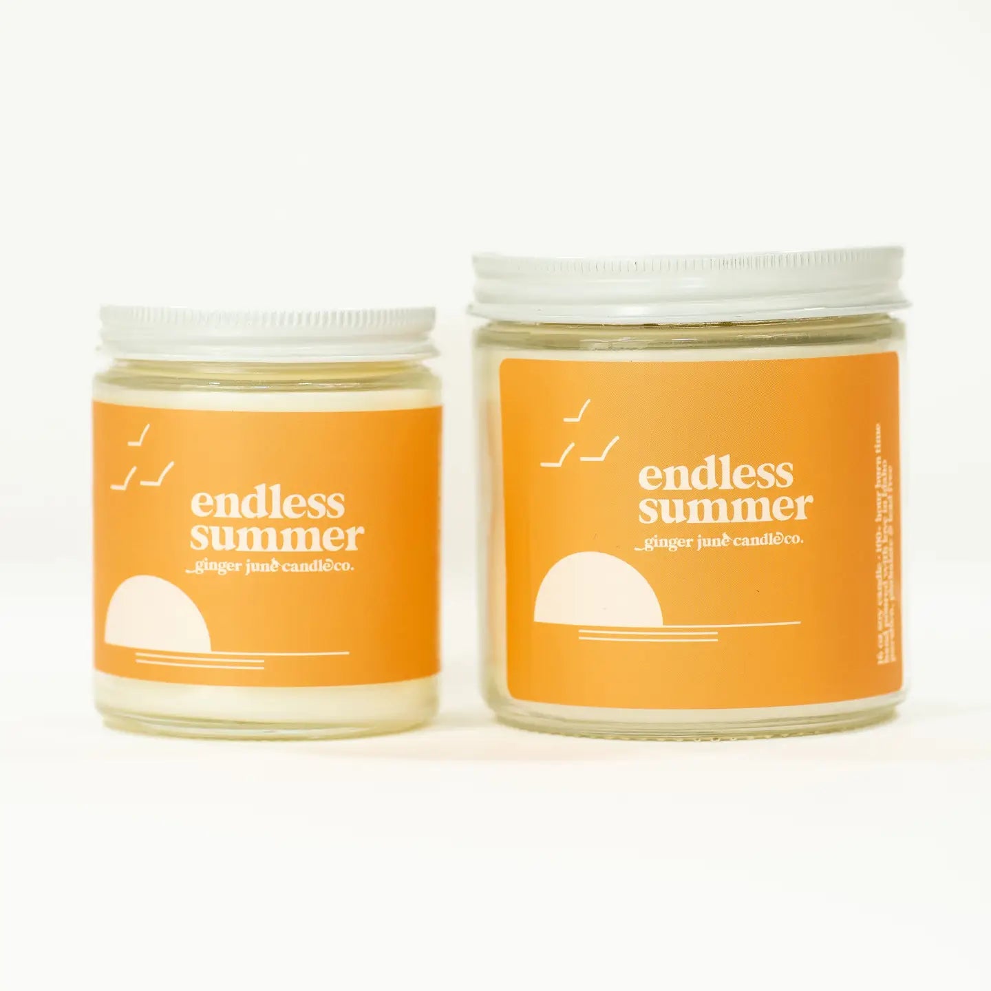 Endless Summer Soy Candle