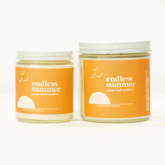 Endless Summer Soy Candle