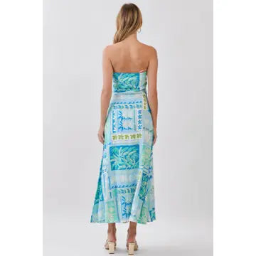 Island Mosaic Maxi