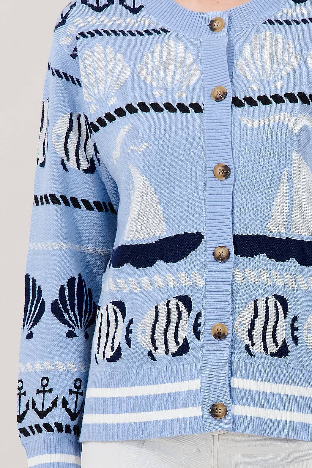 Harbor Muse Cardigan