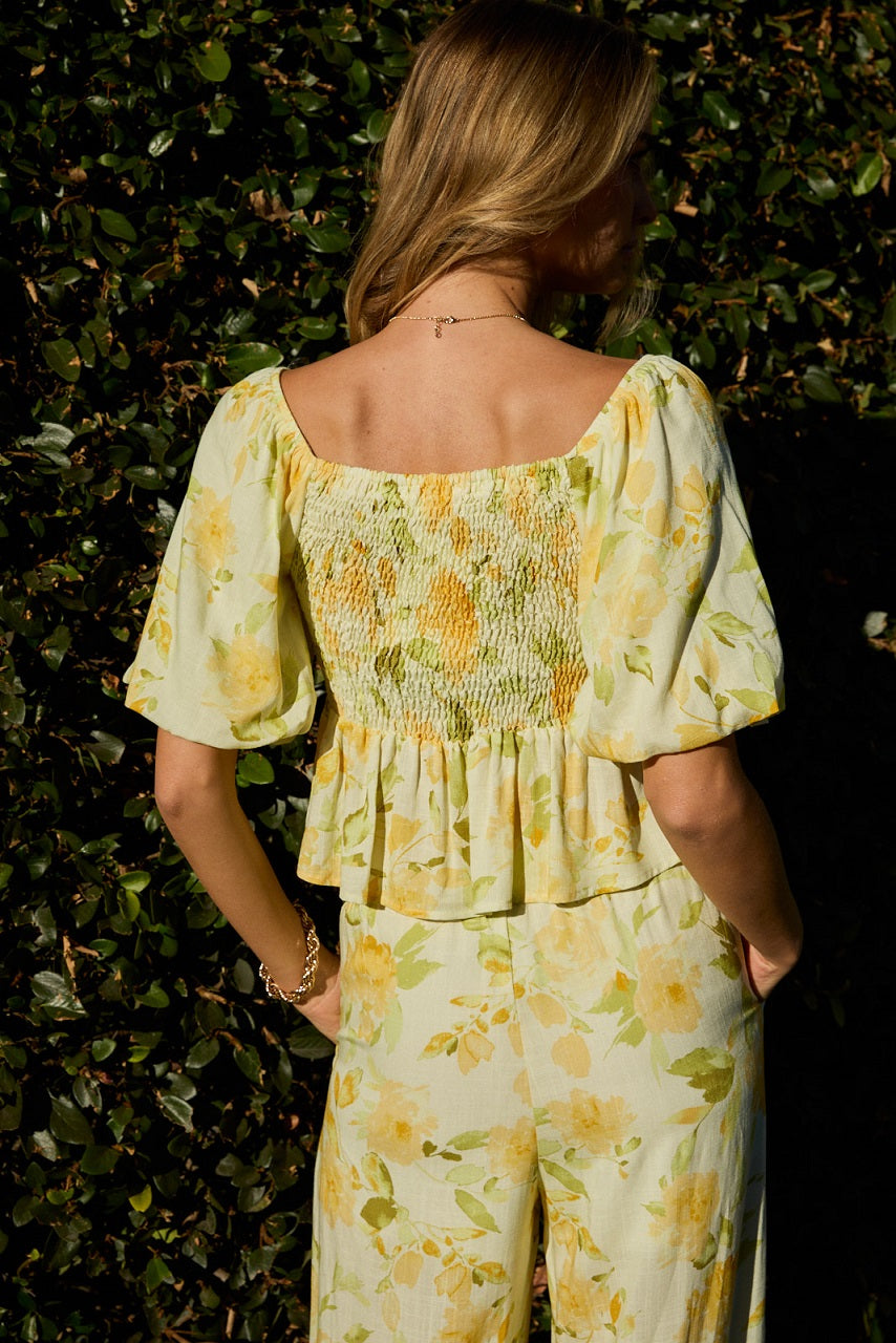 Gulf Coast Glow Top