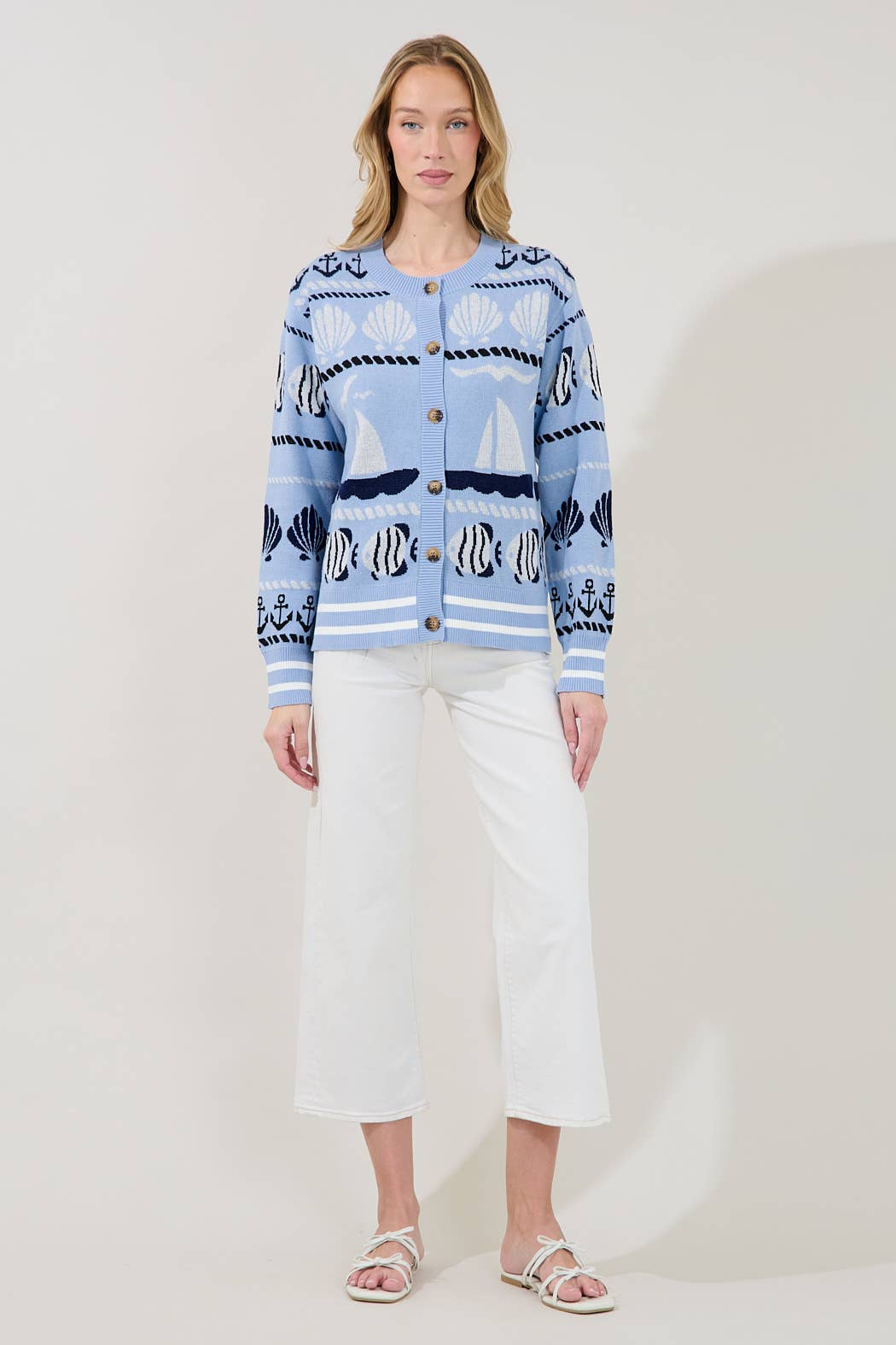 Harbor Muse Cardigan