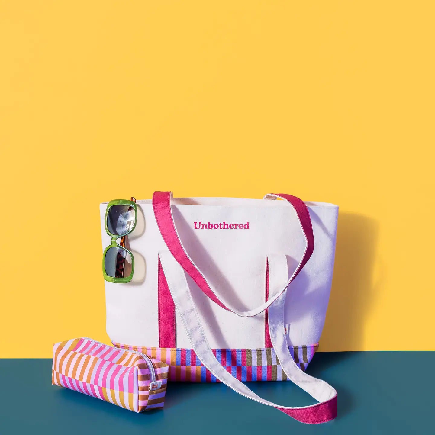 Unbothered Tote
