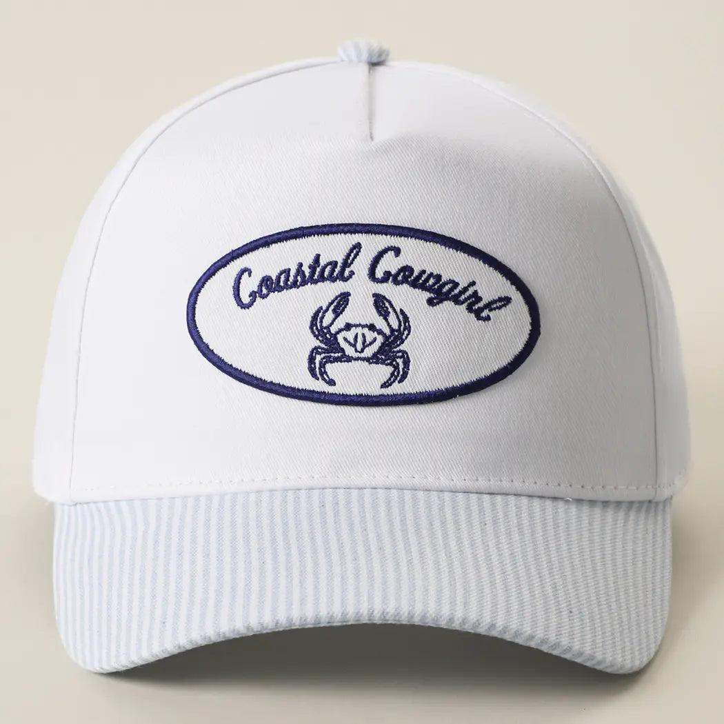 Coastal Cowgirl Hat