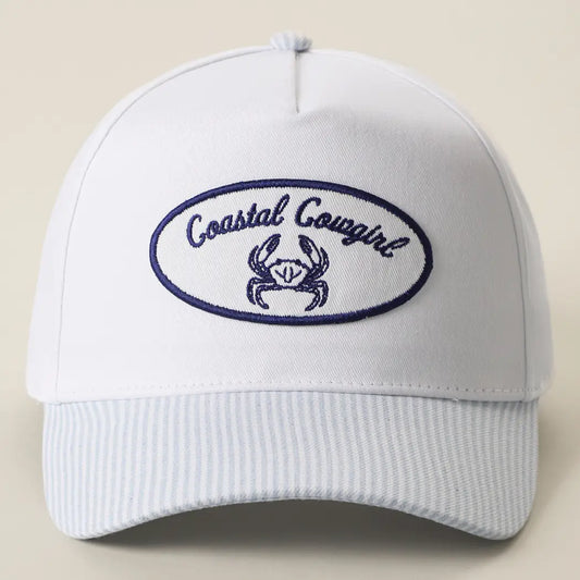 Coastal Cowgirl Hat