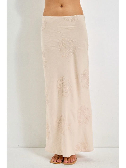 Sunshine Bloom Skirt