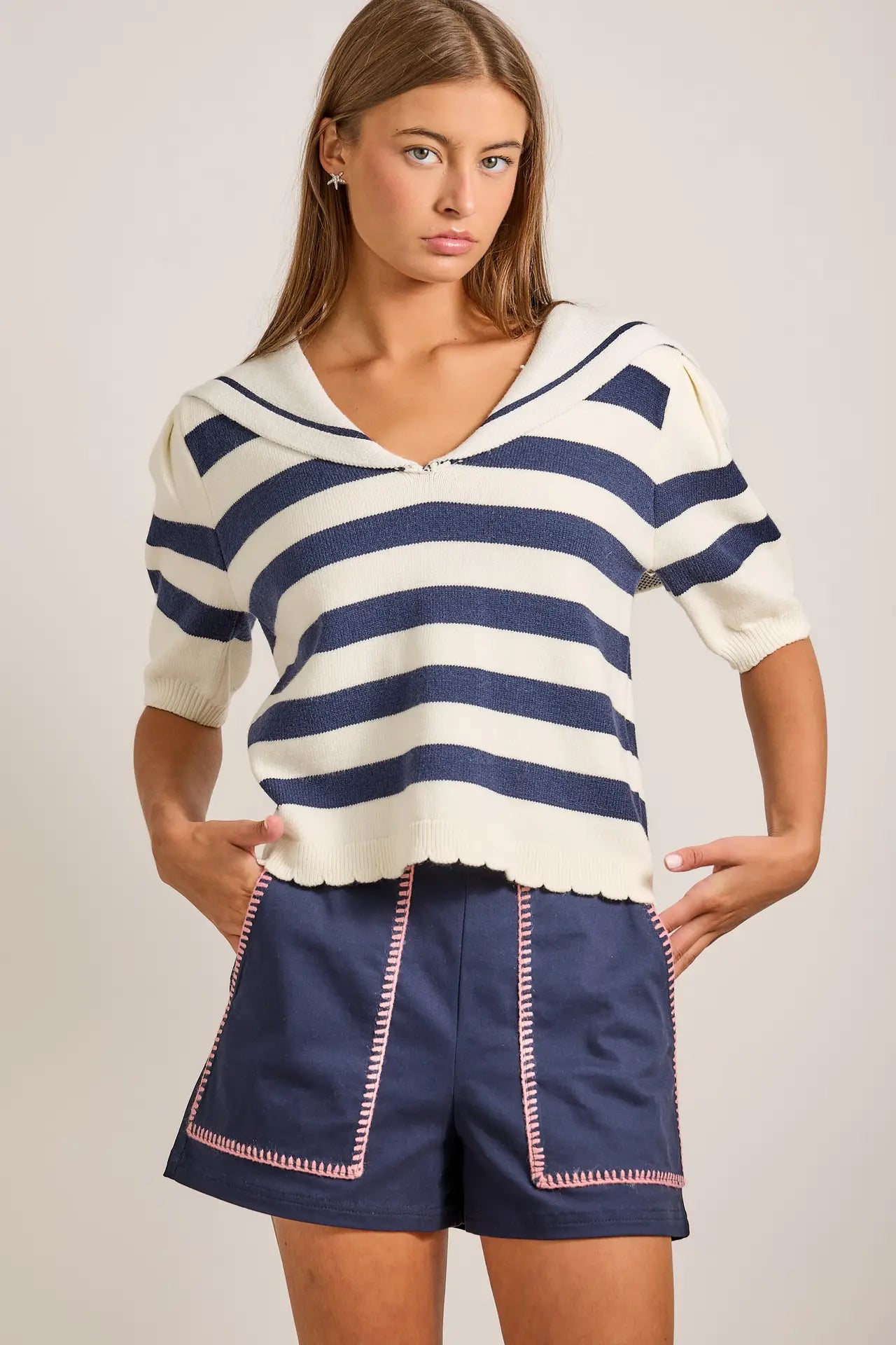 Sailor Top