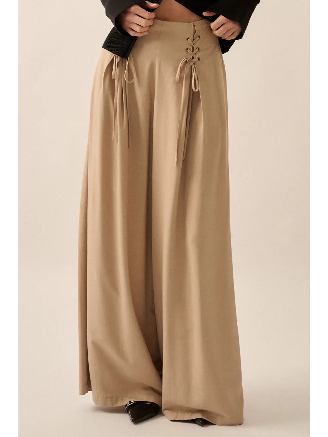 Taupe Riviera Pants