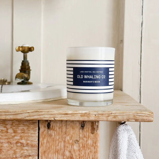 Mariner's Moon Candle