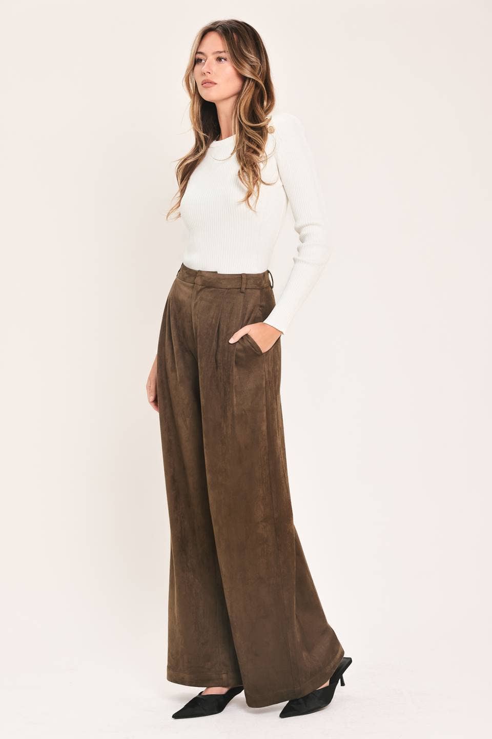 Toffee Kiss Pants