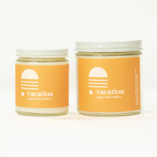 Vacation Soy Candle