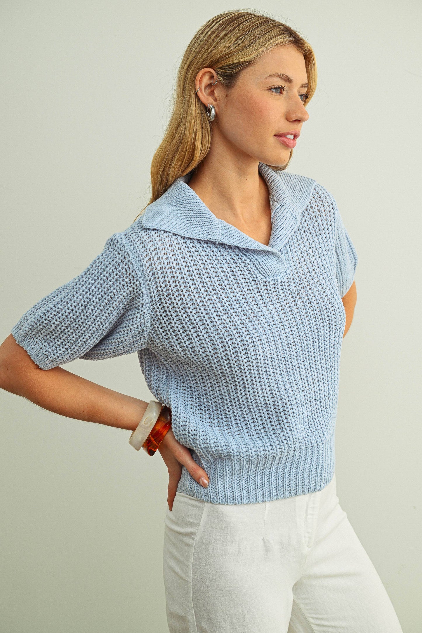 Sunday Social Knit