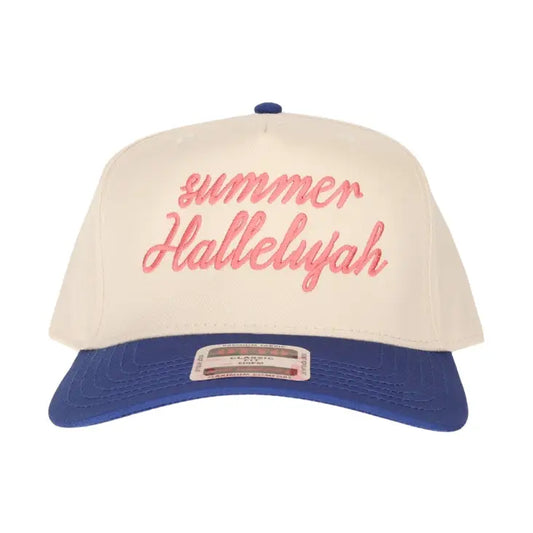 Summer Hallelujah Hat