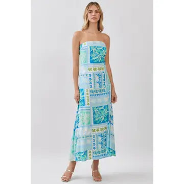 Island Mosaic Maxi