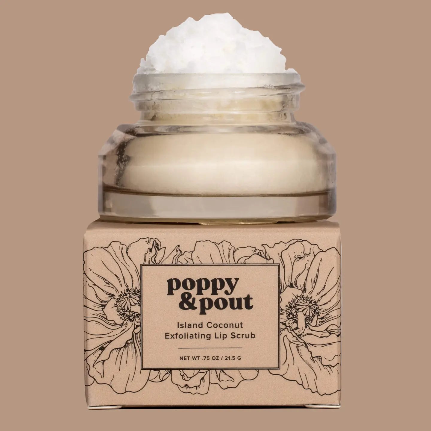 P&P Lip Scrub