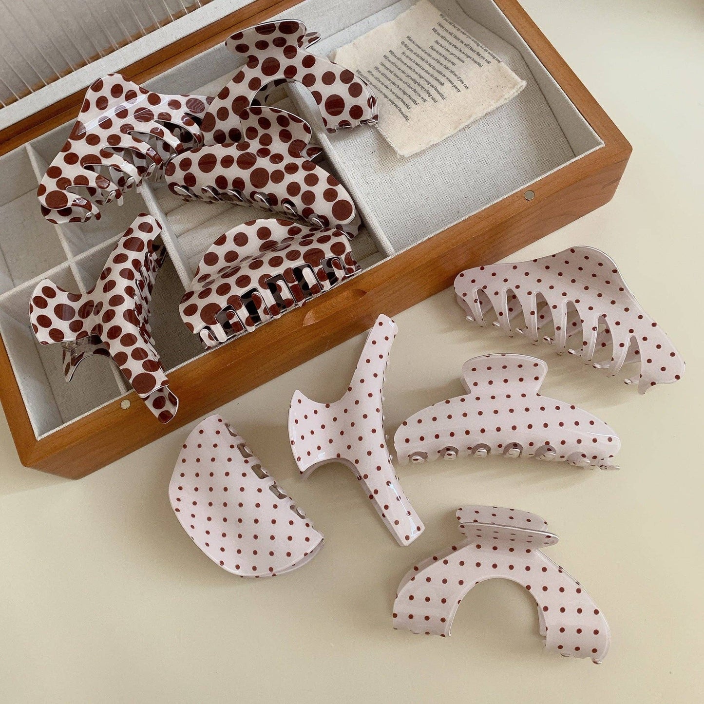 Simple Polka Dot