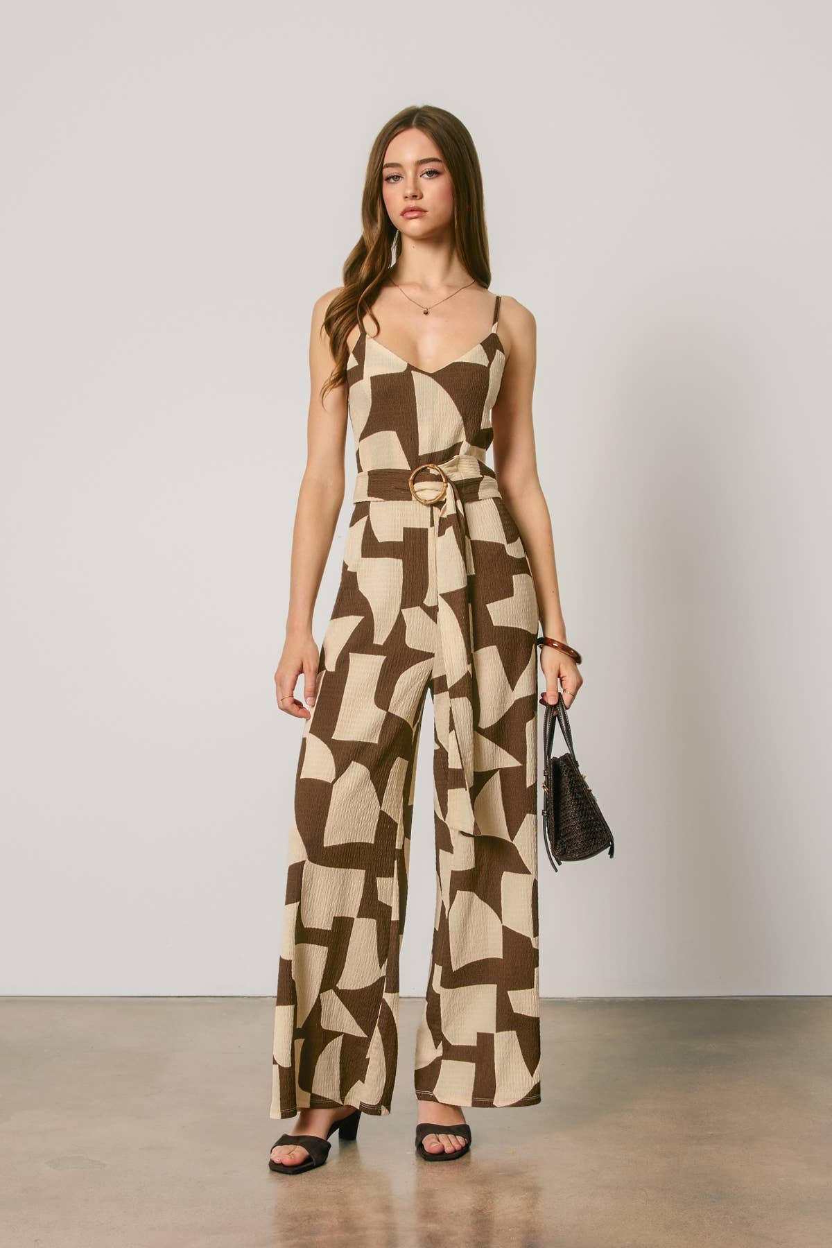 Autumn Haze Jumpsuit