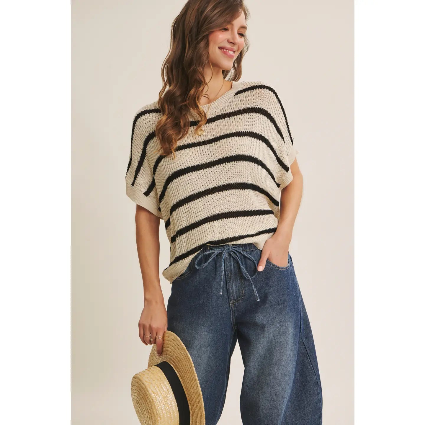 Go-To Favorite Relaxed Top