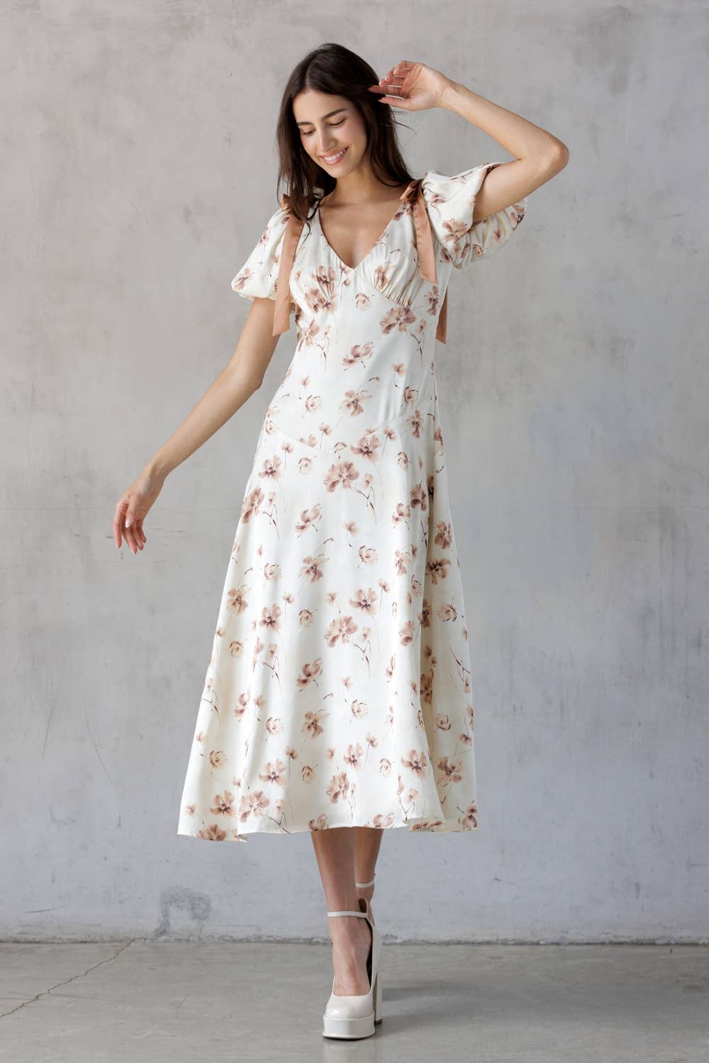 Sunday Bloom Midi