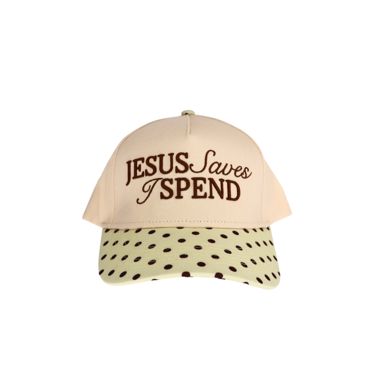 Jesus Saves Hat