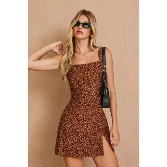 The Wild Instinct Dress