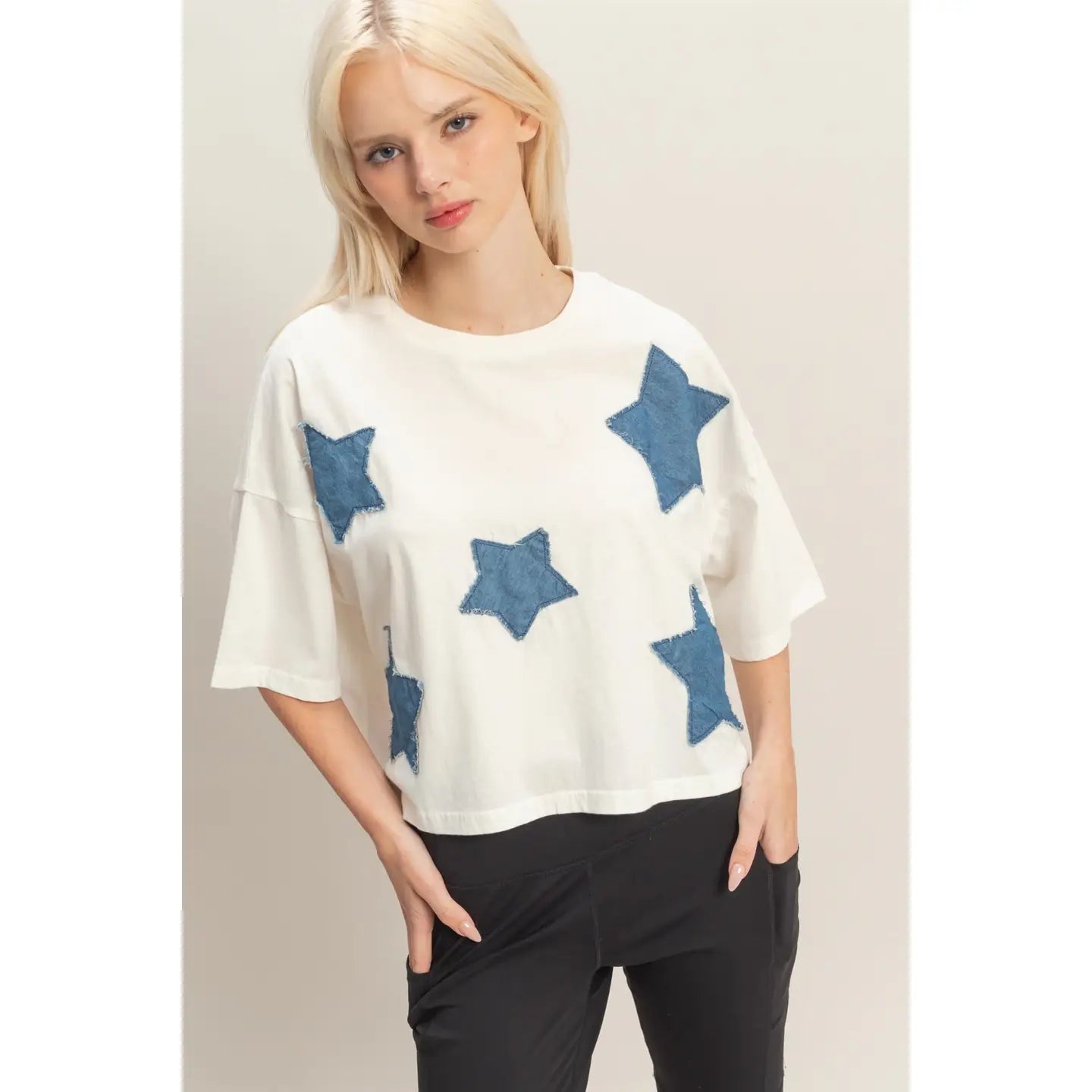 Starboard Patch Top