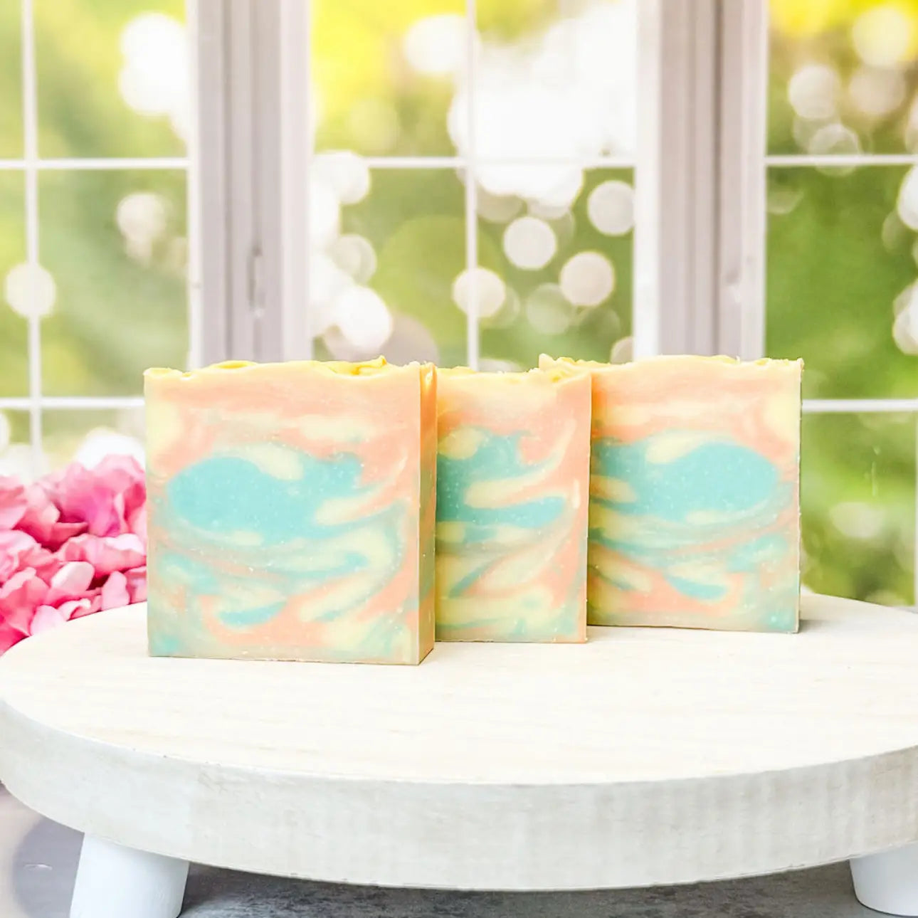 Mango and Gardenia Soap
