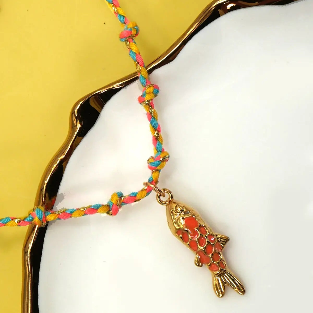 Linklet Necklace