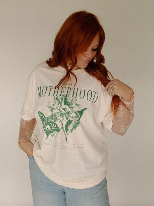 Made For Motherhood Graphic Tee