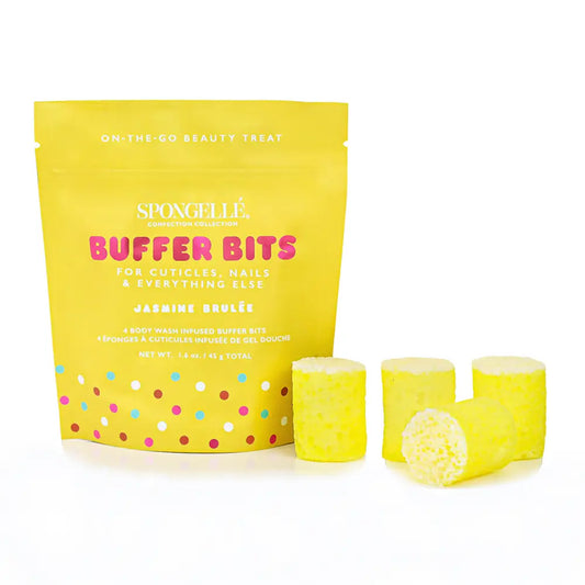 Jasmine Brûlée Bits