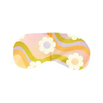 Wavy Eye Mask