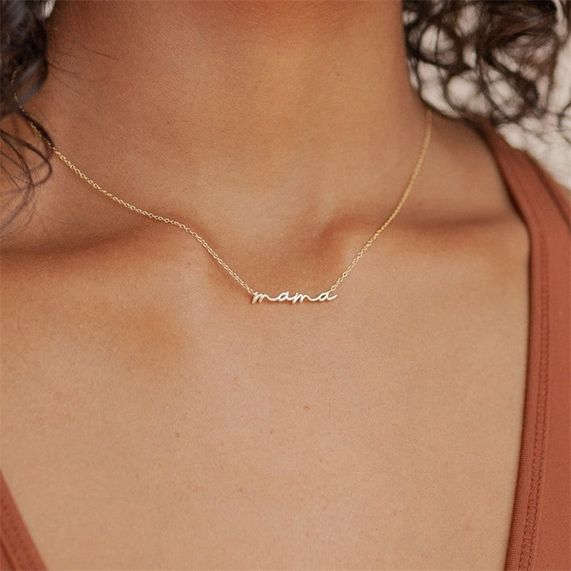 Mama Luxe Necklace