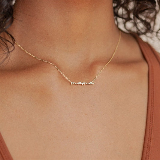 Mama Luxe Necklace