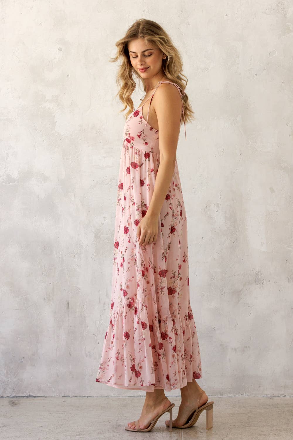 Meadow Tie Maxi