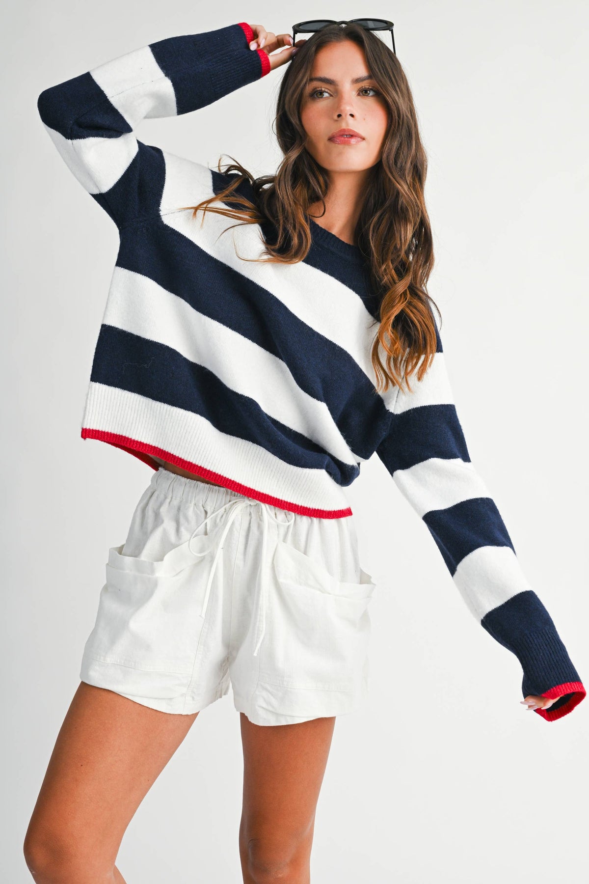 The Cove Sweater