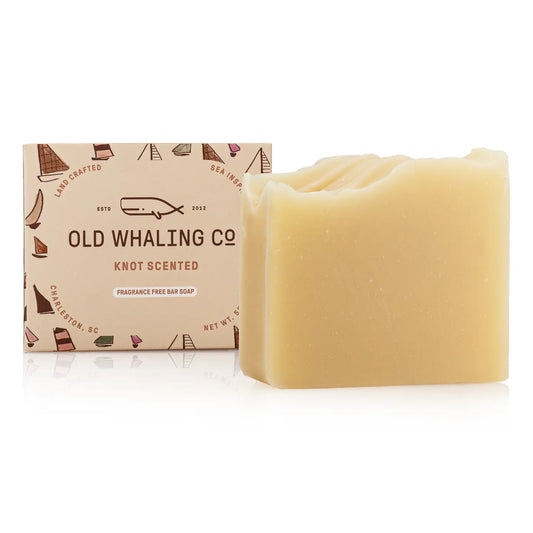 Knot Scented Bar Soap