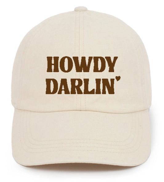 Howdy Darlin' Hat