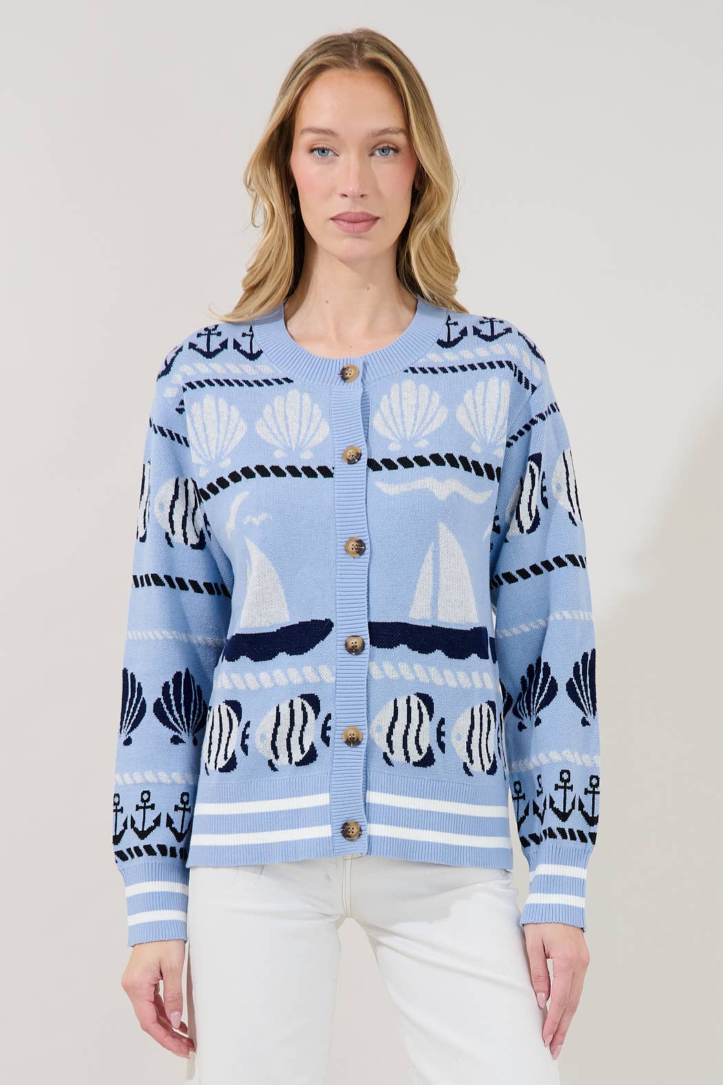 Harbor Muse Cardigan