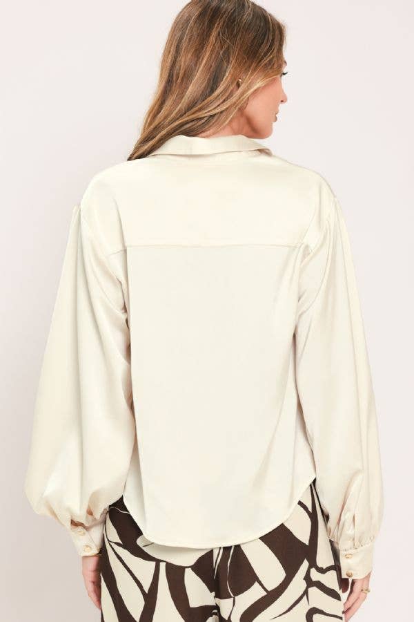 Champagne Toast Top