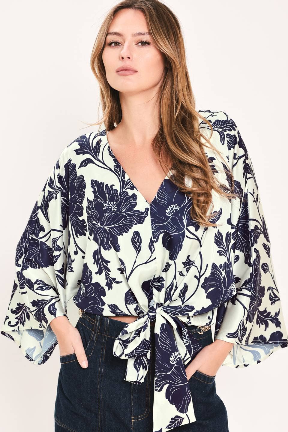 Midnight Maple Top
