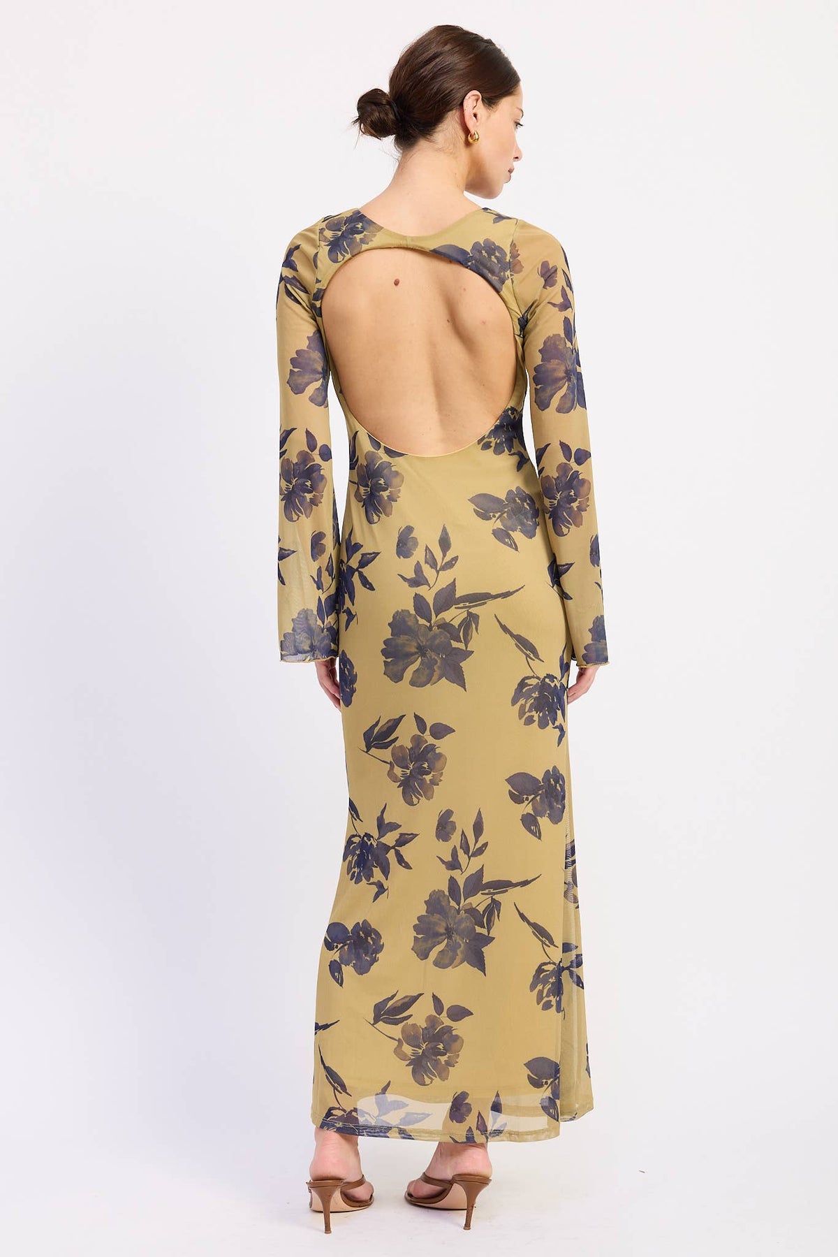 Moonlit Meadow Dress