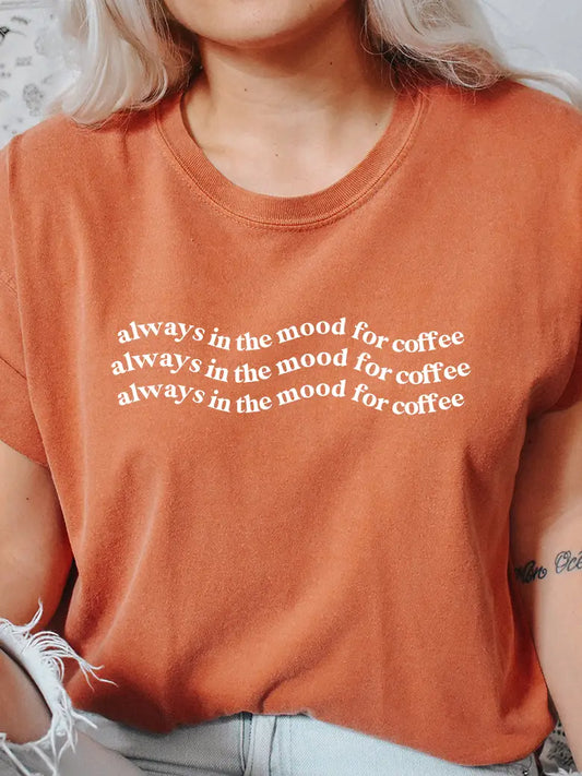Mood For Coffee